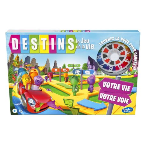 Levensweg Spel - Destins: Het Spel van het Leven