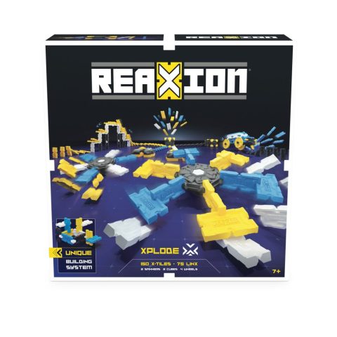 Reaxion Xplode - Krachtige Pre-Workout Supplement