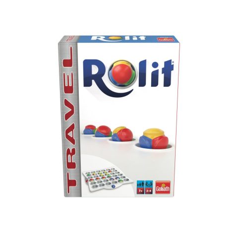 Rolit Travel '19 - Compacte Reisoplossing voor Avonturiers