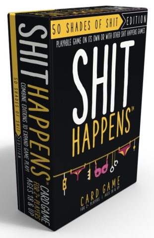 !!Shit Happens - 50 Nuances de Merde