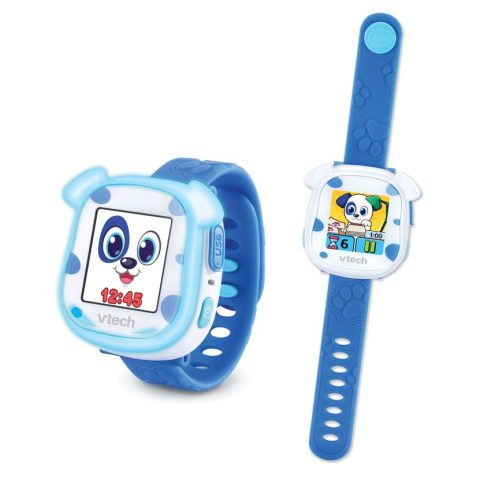 My First Kidiwatch - Blauwe Kinder Smartwatch