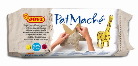 Patmache - 680g - Ideaal voor creatieve knutselprojecten