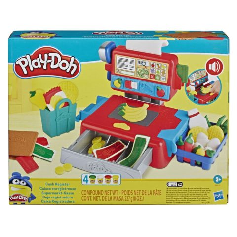 Play-Doh Kassa - Creatief Speelgoed voor Kinderen