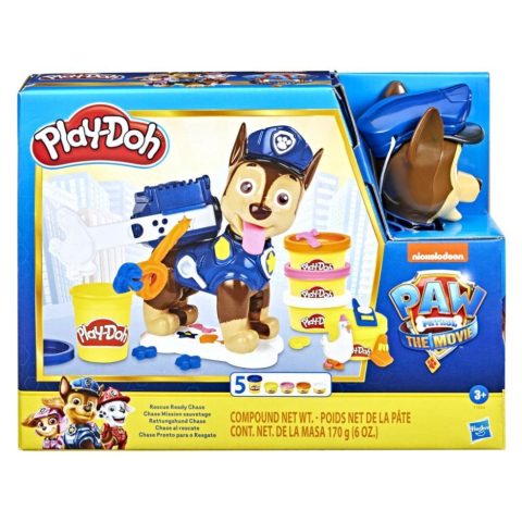 Play-Doh Paw Patrol Speelset voor Creatief Plezier