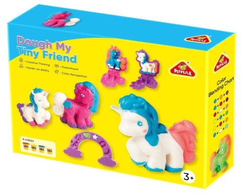 Dough My Tiny Friend - Creatief Speelgoed voor Kinderen