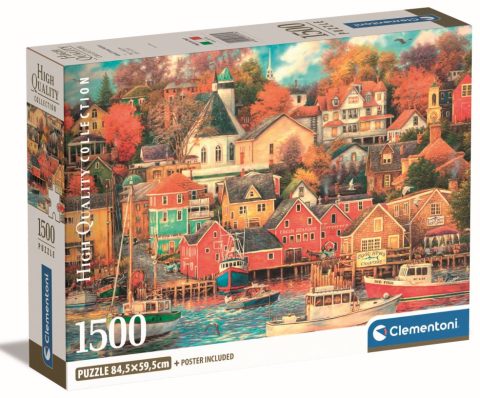 Pzl 1500 Hqc Good Times Compact Box 2024