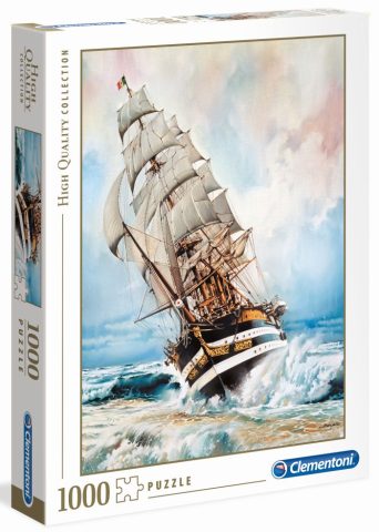 Puzzle Amerigo Vespucci - 1000 pièces de haute qualité