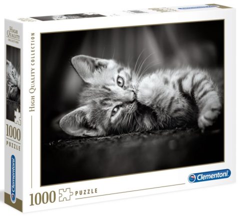 Puzzle High Quality - Kitty - 1000 pc