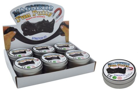 Magnetische Space Putty - Display van 12 stuks