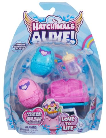 Hatchimals Water Hatch - Hungry Hatchimals Speelset