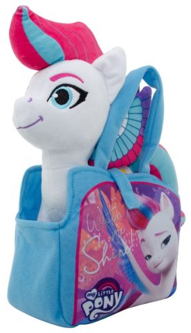 My Little Pony Magische Tas + Zipp - 25 cm Plush