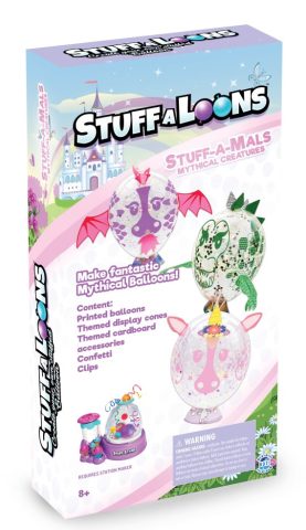 Stuff-A-Loons - Stuff-A-Mals - Mythische Wezens