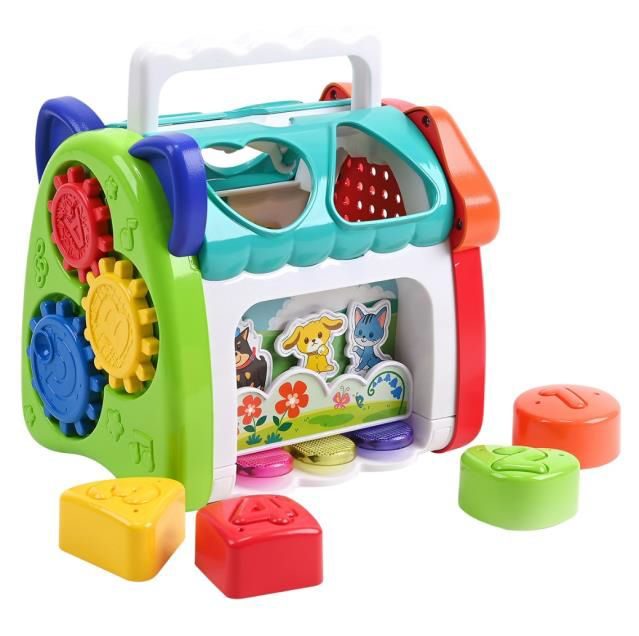 Activity Dierentransporteur - Speelplezier voor Kinderen