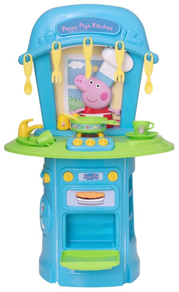 Peppa Pig Mijn Eerste Keuken Speelset