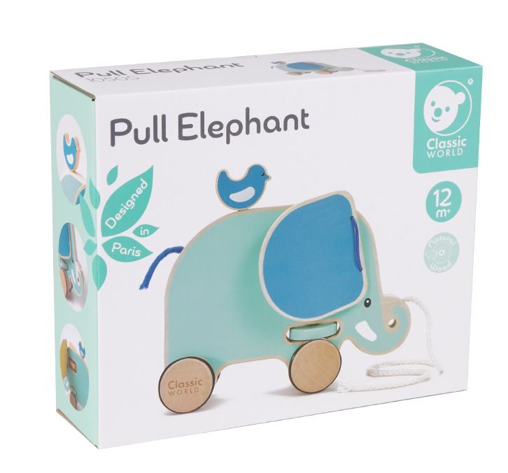 Pull Enfant Éléphant - Confort et Style pour les Petits