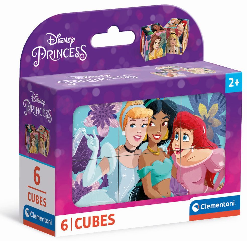 Cubi 6 - Princess: Stijlvolle en Functionele Opbergoplossing