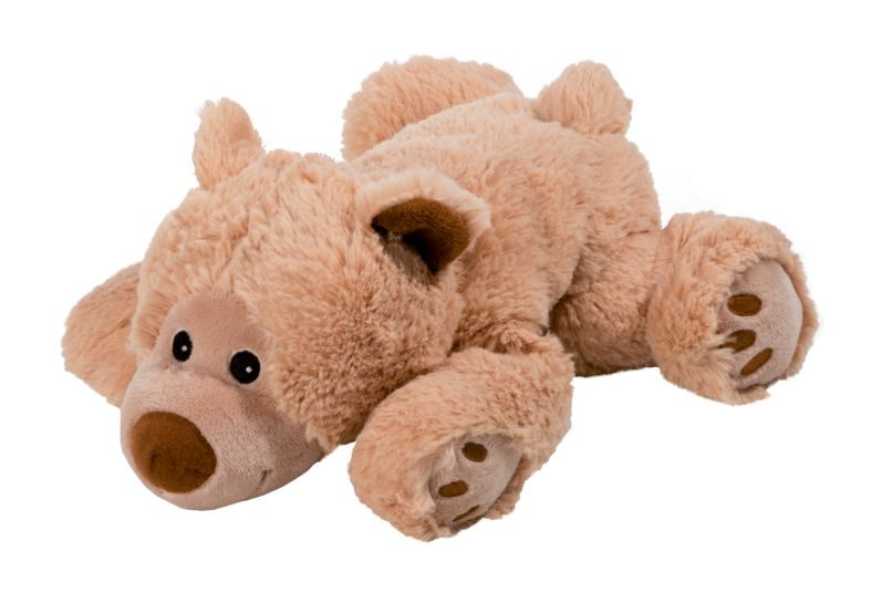 Warmies Teddy - Knuffel met warmte en comfort