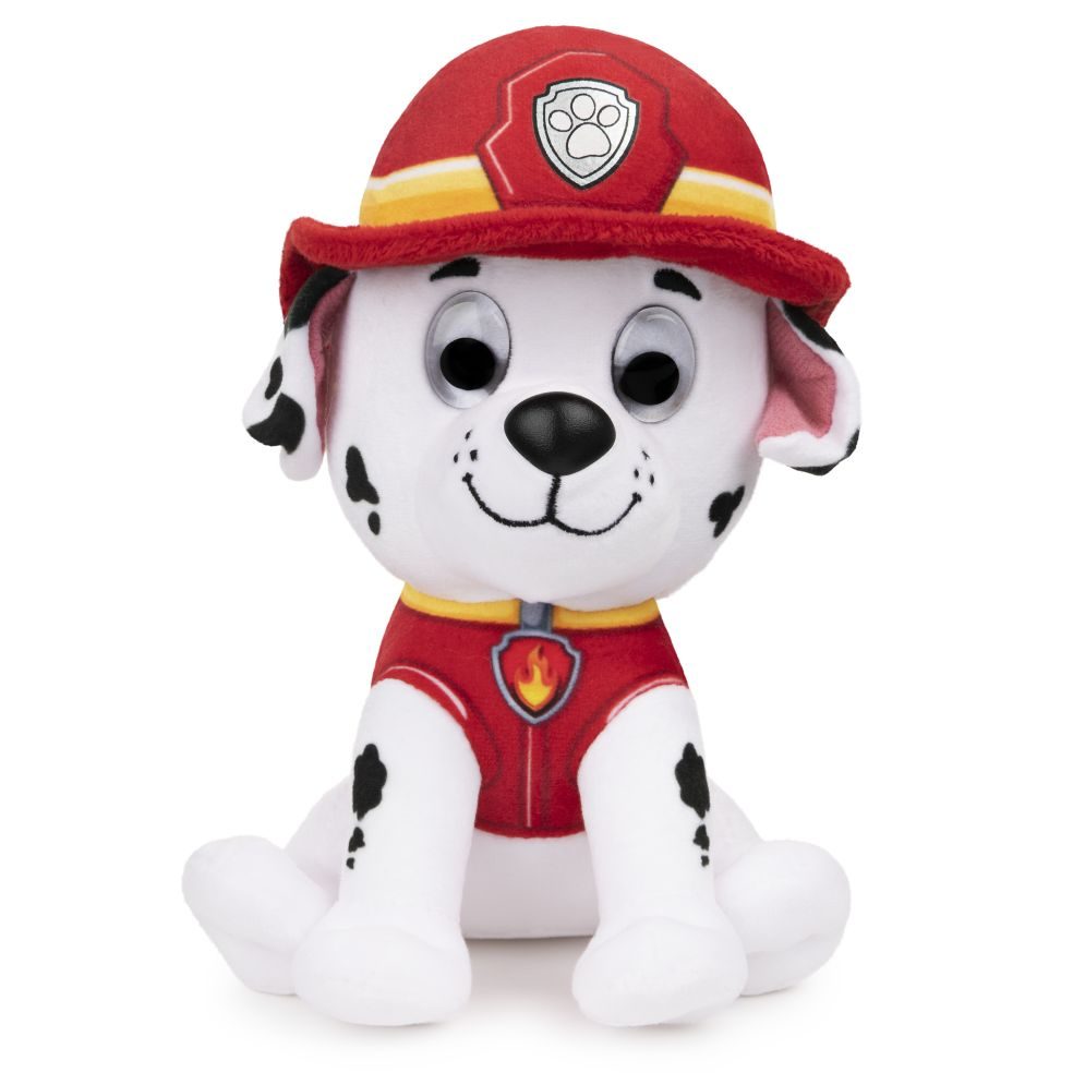 GUND Paw Patrol Pluche Marshall - 15 cm