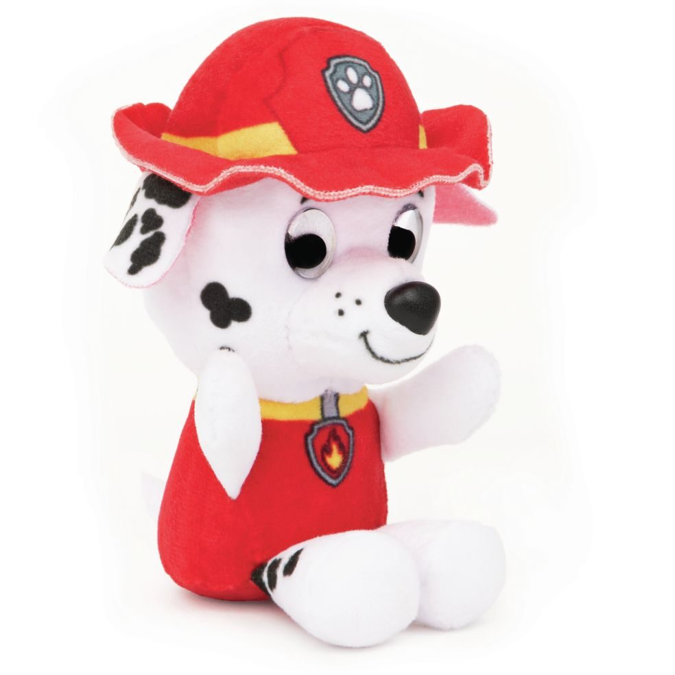 GUND Paw Patrol Pluche Knuffel - 9 cm Assortiment