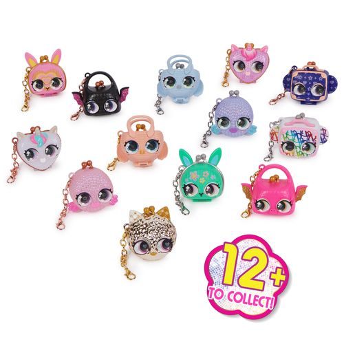 Purse Pets - Luxey Charms pour les petits fashionistas