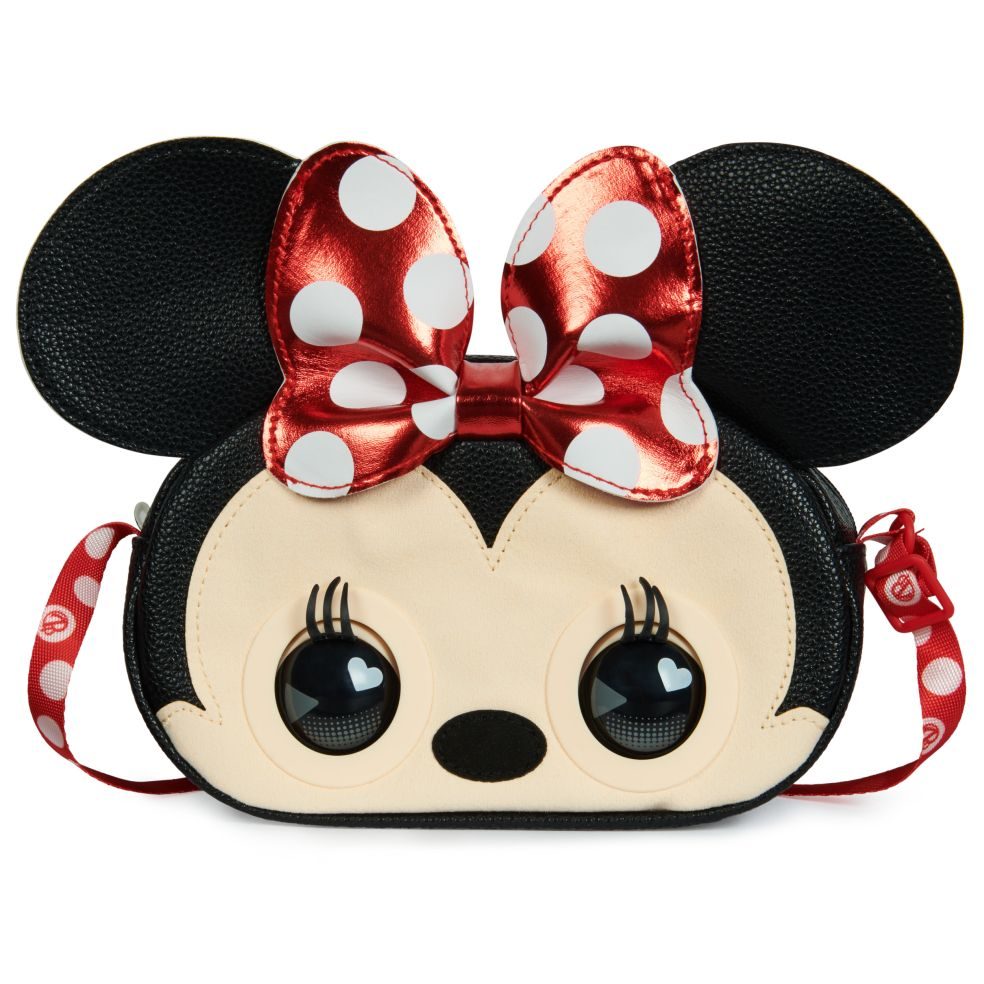 Purse Pets - Disney Minnie Mouse Schoudertas voor Kinderen