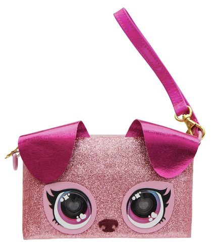 Purse Pets - Schattige Puppy Wristlet Bag voor Kinderen