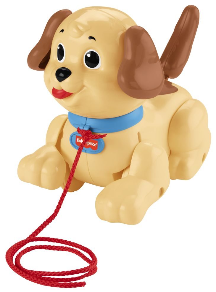 Petit Snoopy - Jouet interactif Fisher Price