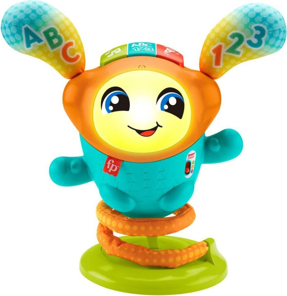 Fisher-Price DJ Bouncing Beats - Multitalige Speelervaring