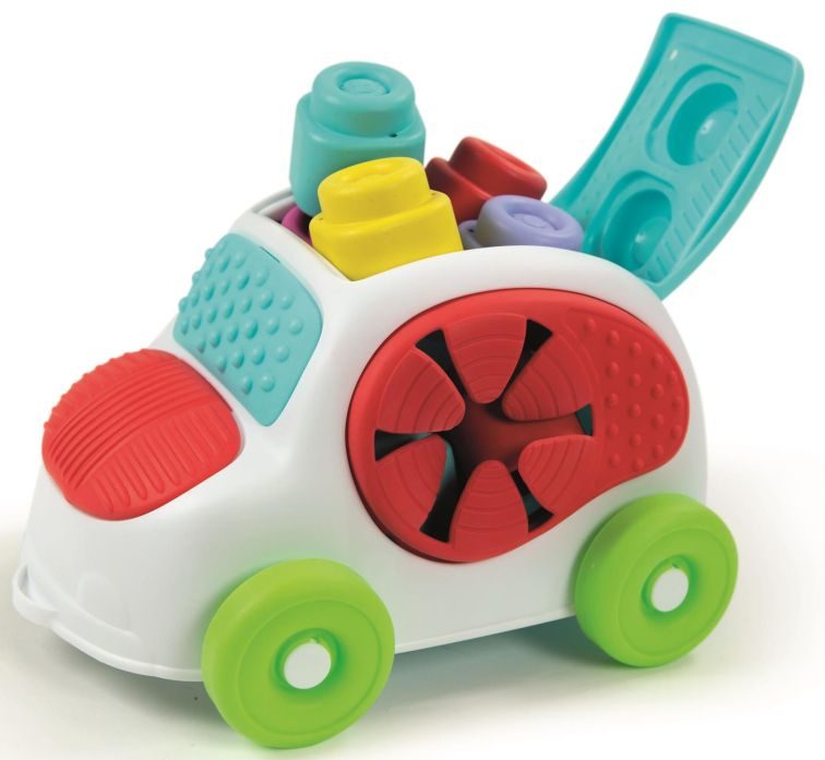 Clementoni Clemmy Auto - Speelgoed voor Kleintjes
