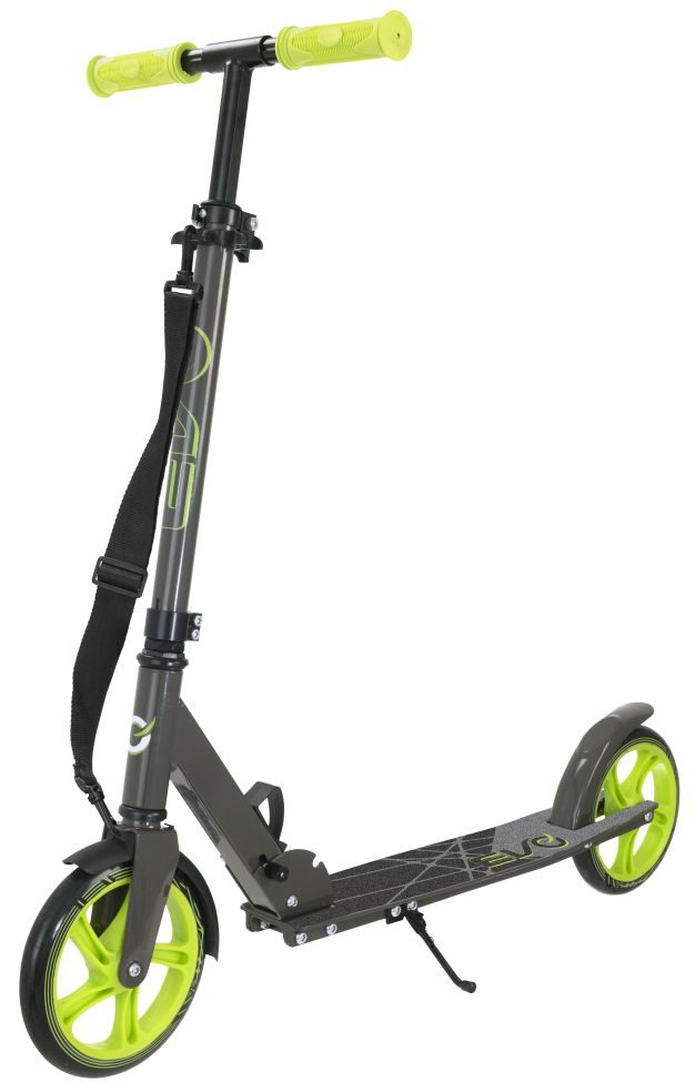Evo Flexi Max Scooter - Lime - 200mm wielen