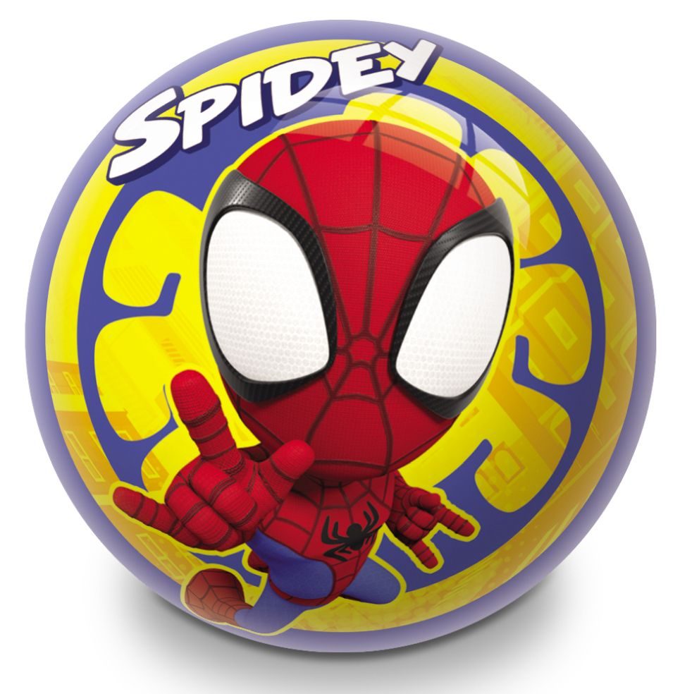 Spidey Bal 14 cm - Perfect voor Spelletjes en Activiteiten