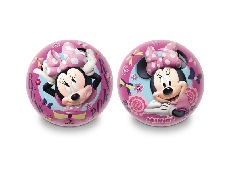 Balle Minnie 23 cm - Amusement pour les enfants