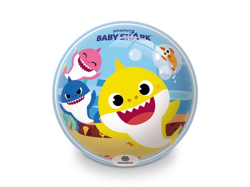 Baby Shark Bal 23 cm - Leuk Speelplezier voor Kinderen