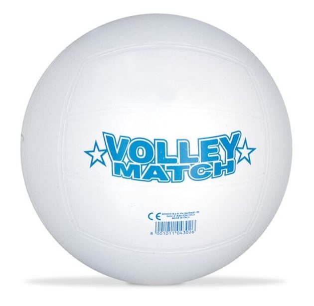 Volleybal Match 216 - Wit Vinyl 21,6 cm
