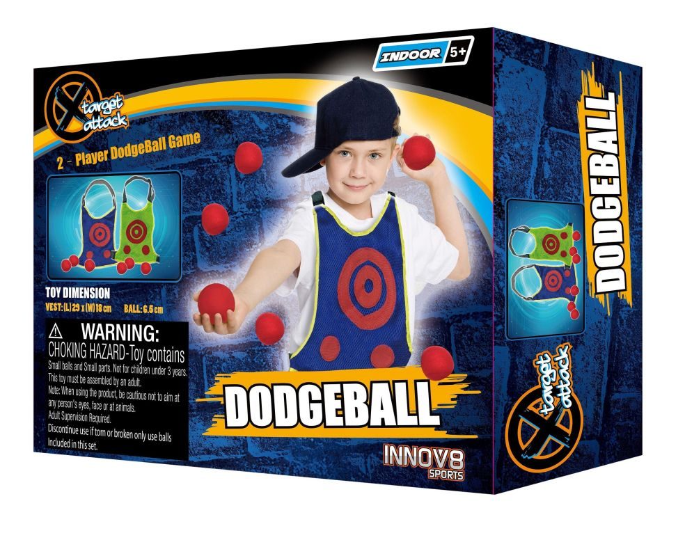 Sportieve Jas met Doel en Softballen voor Actieve Spelers