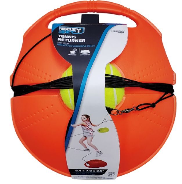 Tennis Trainer - Verbeter je Slagtechniek en Precisie