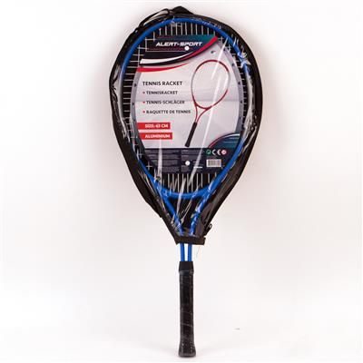 Sportic Tennisracket voor Kinderen 63 cm met Tas
