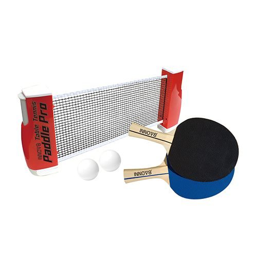 Opvouwbare Tafeltennistafel - 180x4,5x19 cm