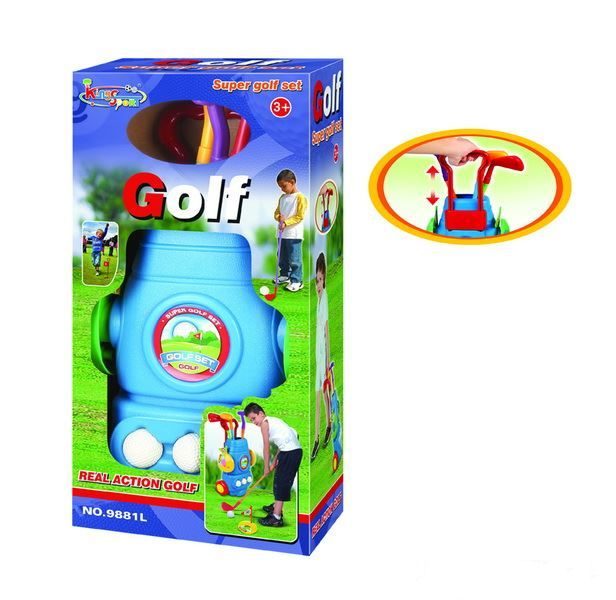 Golfkarretje - Ideaal voor een comfortabele rit op de golfbaan
