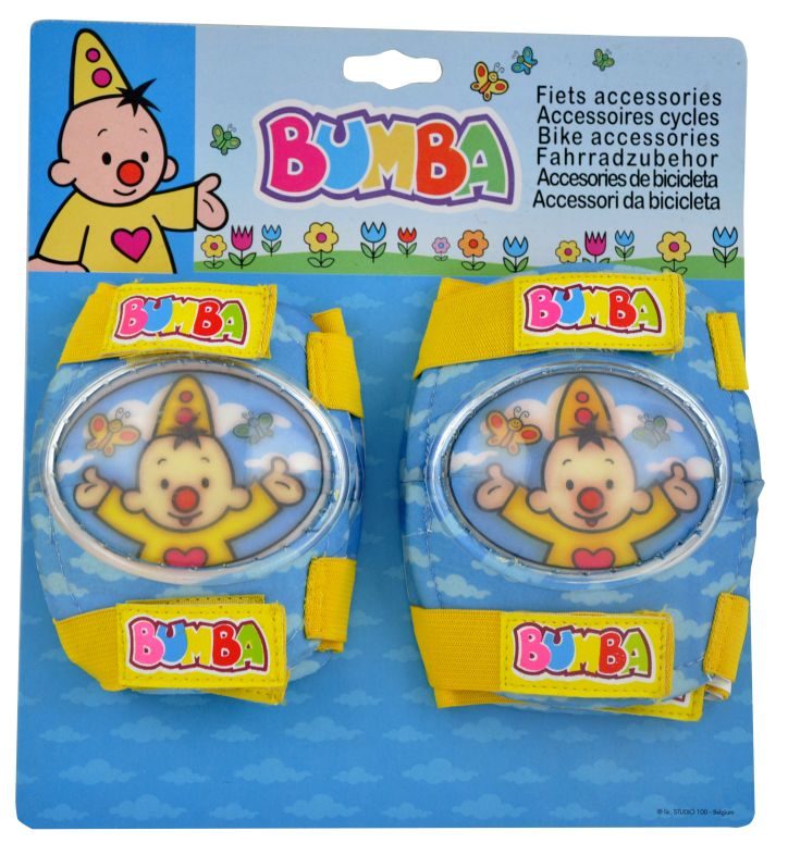 Bumba Beschermset voor Kinderen - Veilig en Leuk