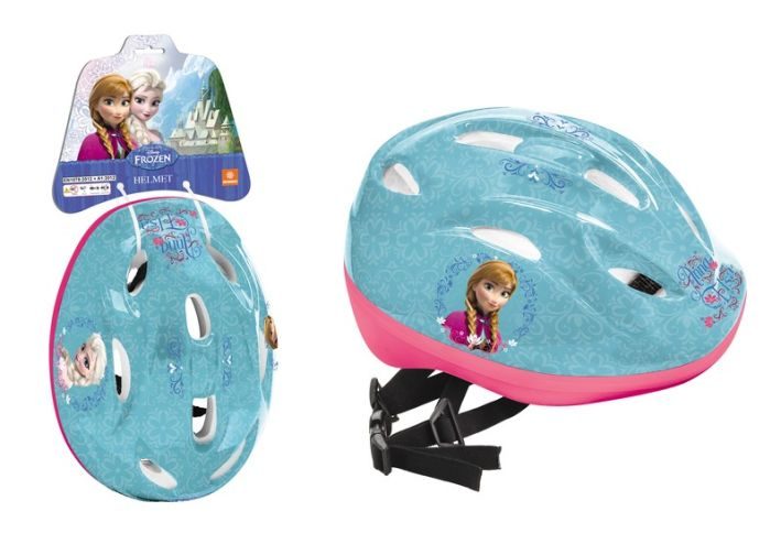 Frozen Helm M - Veilig en stijlvol (52/56 cm)