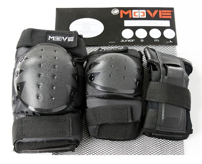 Beschermset Medium - 3-delige set voor optimale bescherming