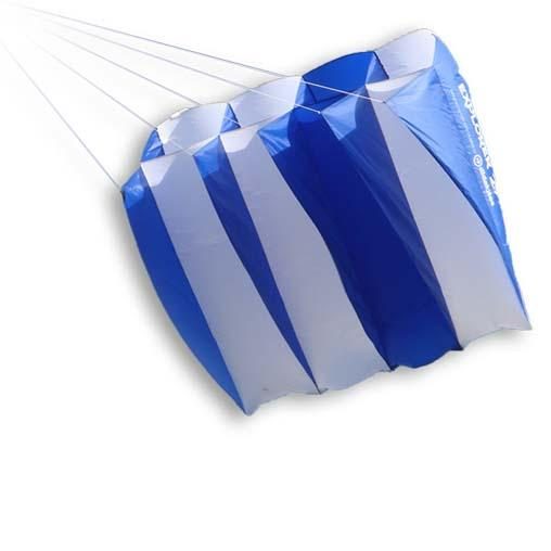 Vlieger Explorer 4.8 - 200x240 cm voor buitenplezier