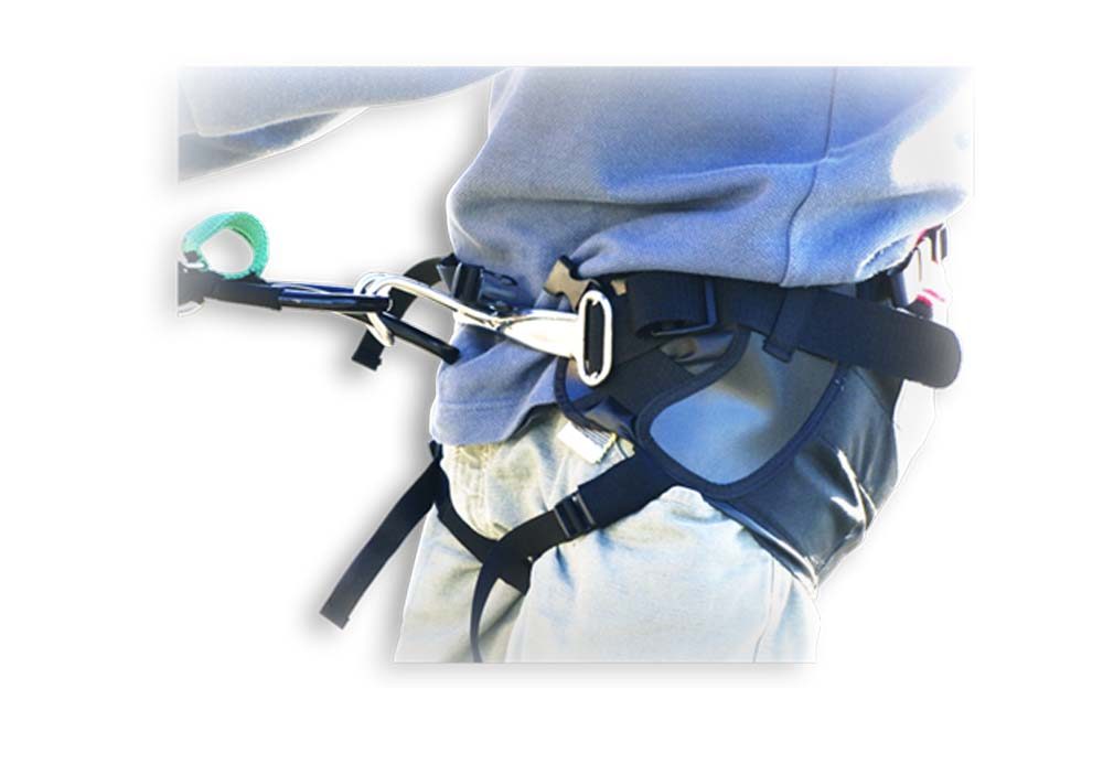 Didak Kites Power Harness - Comfortabel en Duurzaam