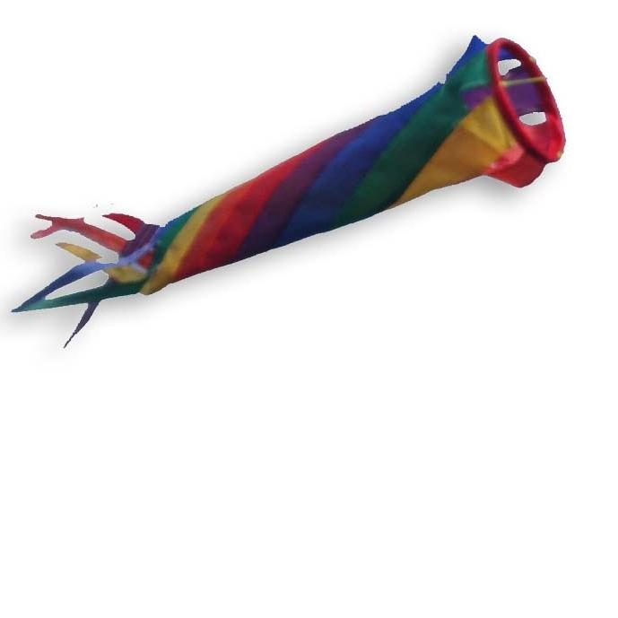Didak Beach Windturbine Regenboog - 30 cm