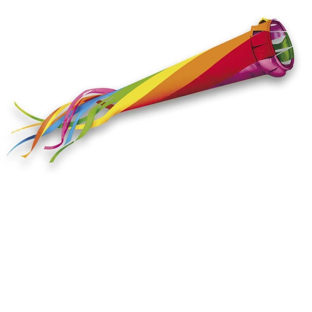 Didak Beach Windturbine Regenboog 60 cm