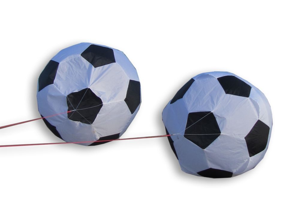 Didak Beach Voetbal Windmolen - 90 cm