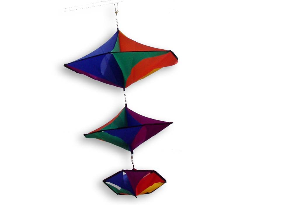 Windmolen Orion - Didak Beach 40x60 cm voor buitenplezier