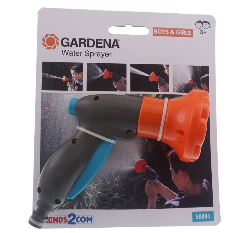 Gardena Watersproeier - Efficiënte en veelzijdige besproeiing