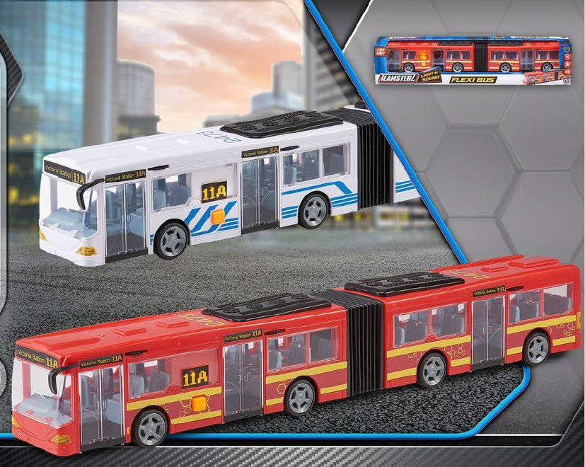 TZ L&S Flexi Bus - Flexibele en veelzijdige busoplossing